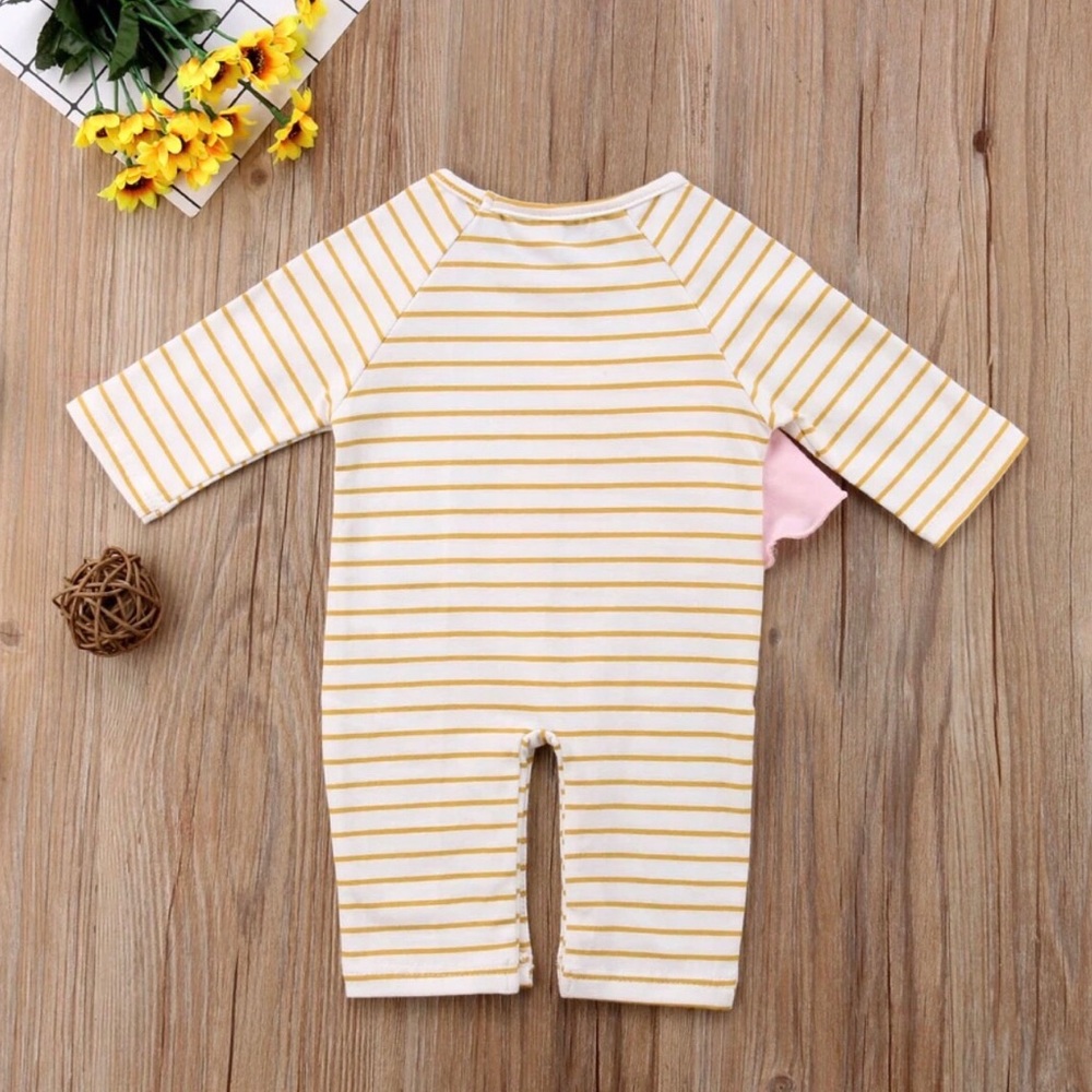 LAST One! Infant Unicorn 🦄 Onesie Romper - Picture 2 of 3